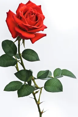 rose, photograph