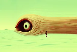 warped minds blurred lines surrealism 1970