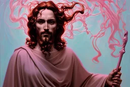 Jesus by James Jean