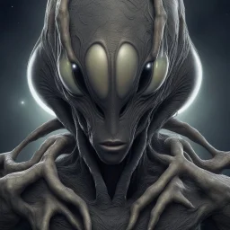 Imagine an alien from another galaxy, which (((does not have a big head))), (((does not have big eyes))), which is another race similar to humans, but with a special distinctive detail