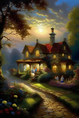 Thomas Kinkade