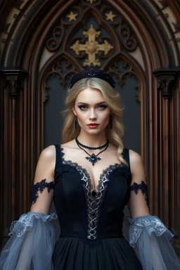 Gothic beauty