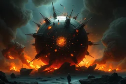 dyson sphere destruction