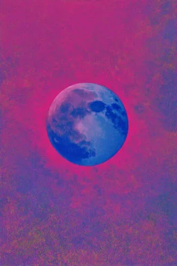 new moon by warhol