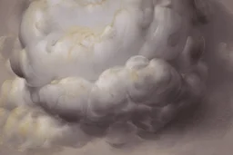 round art cloud andrea del sarto