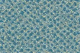 Seamless traditional, Xeranthemum print fabric pattern, surface design pattern