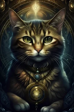 cat of the ether