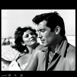 On the Beach movie Gregory Peck Ava Gardner