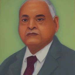 Portrait of Sotero