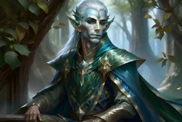 the elf lord of rivendale