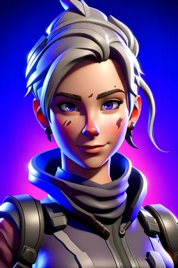 astra from fortnite profile picture