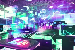 digital realm