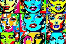 pop art pixels 1000 images modern life is wonderful