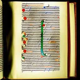 Illuminated Manuscript