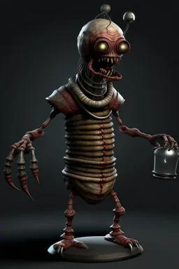 mimic manequin magical enemy