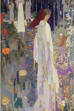 [kupka] Wash away my troubles Wash away my pain With the rain in Shambala Wash away my sorrow I can tell my sister by the flowers in her eyes On the road to Shambala I can tell my brother by the flowers in his eyes On the road to Shambala