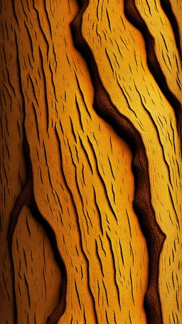 seamless texture suggestive rough texture of an elm tree trunk flowing vertical