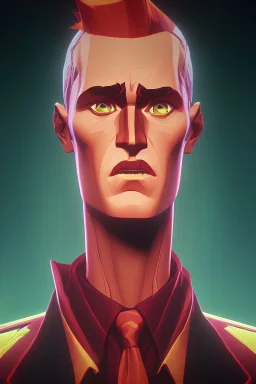 Max Headroom