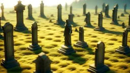 fantasy adventure cemetery