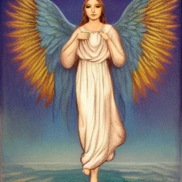 Ophanim angel