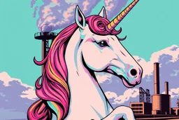 pop art pixels 1000 images industry unicorn style of warhol