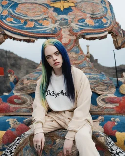 pretty billie eilish