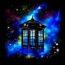 TARDIS Nebula