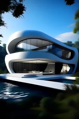 futurish house