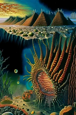 The Precambrian explosion