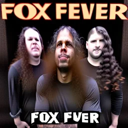 Fox news fever dream thrash metal cover