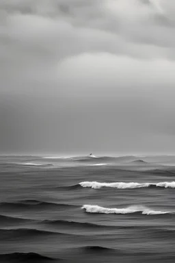 north sea