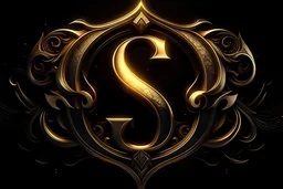 Super logo font of the word "SOULSENSE" made in big text "SOULSENSE" one word, dark fantasy settings, 4K, 8K, 3D, Exquisite detail-logotype, very detailed elegant style, 3-Dimensional, hyper realistic "SOULSENSE" one word, extremely detailed, hyper realistic, 3d render, photo