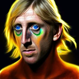 ultra detailed portrait of The Lizard (Rhys Ifans), extremely detailed digital painting, extremely detailed face,crystal clear eyes, in the style of robert e howard and pablo oliveira and Ken Kelley and Keith Parkinson ,mystical colors,perfectly centered image, perfect composition, rim light, beautiful lighting,8k, stunning scene, raytracing