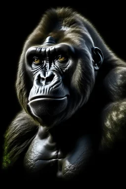 bear gorilla