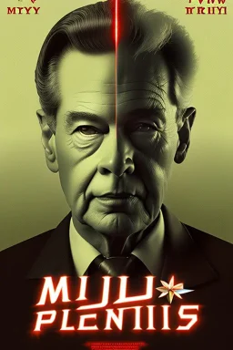 Twin Peaks movie poster