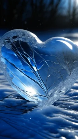 ICE HEART