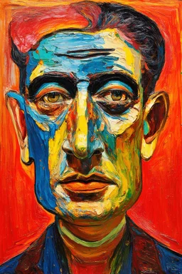Encrypted Truth; Dada; Fauvism