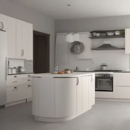 White Kitchen