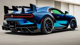 Bugatti Super Hyper Chiron