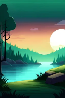 background 2d