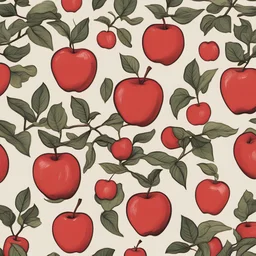 The word: apple