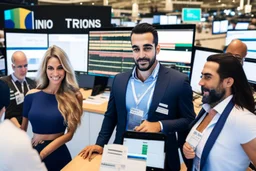 Market Participants and Trading Platforms