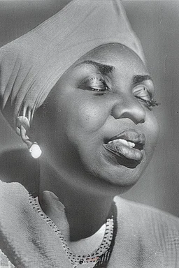 Miriam Makeba was born