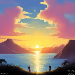 Show no fear For she may fade away In your hands The birth of the new day Rhymes that keep their secrets