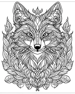 coloring pages for adult