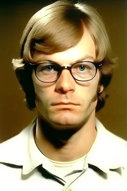 Dahmer mugshot