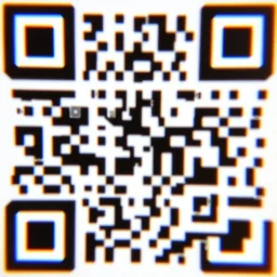 A QR code from Antioch