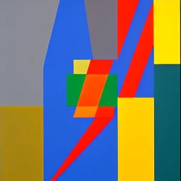 geometric abstraction