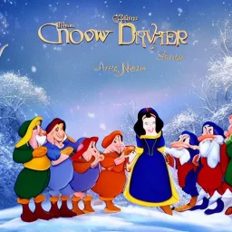 snow white and the seven dwarfs