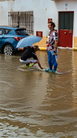 MARADONA on venezia